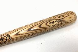 ugger MLB Select Ash Wood Baseball Bat. P72 Turning Model. Flame Temp
